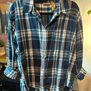 Wrangler Vintage Flannel